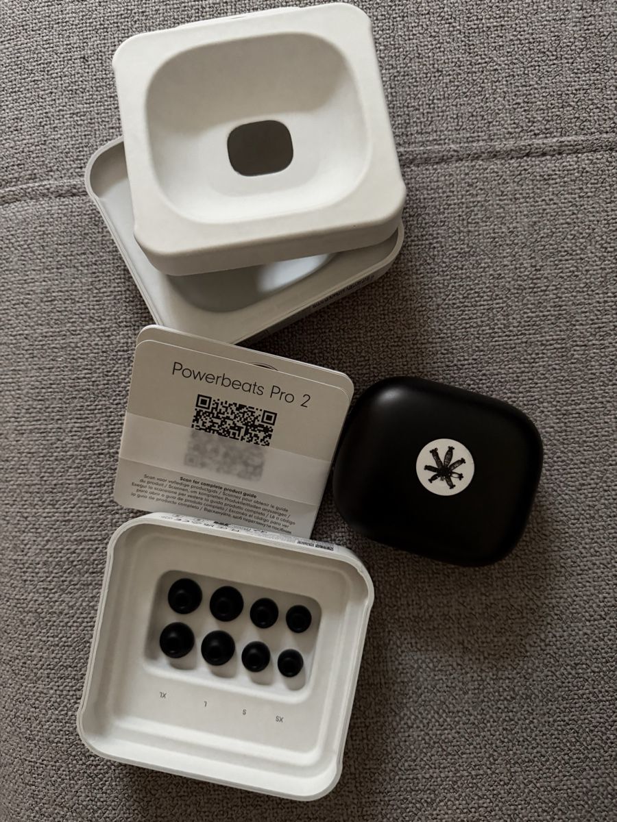 Apple Cuffie: Powerbeats Pro 2 – Usato da Winterthur venduto da iAll5tar 1