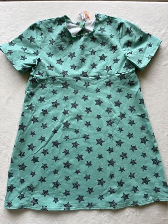 1 Kinderkleid selbst genäht