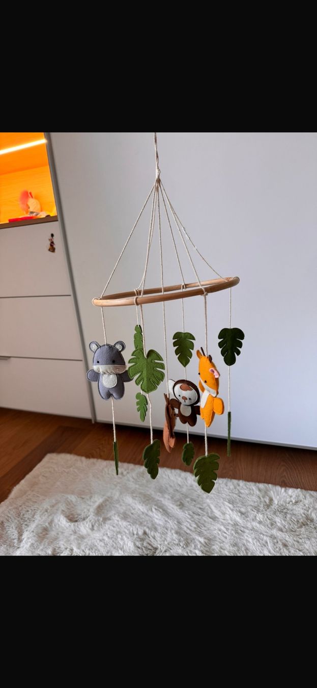 Micasa Alle Dekorationen: Mobile jungle – Gebraucht aus Chêne-Bourg von ito_w7h9 1