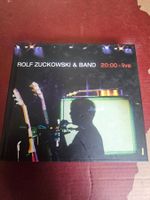 2 CD - Rolf Zuckowski & Band – 20:00 Live