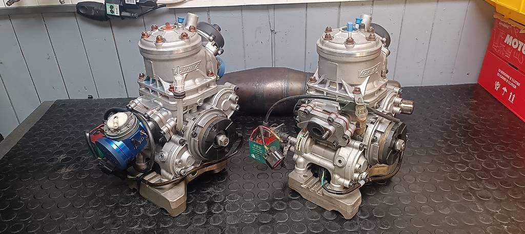 Go-Kart: Motori Kart – Usato da Gordola venduto da Lazzare 2