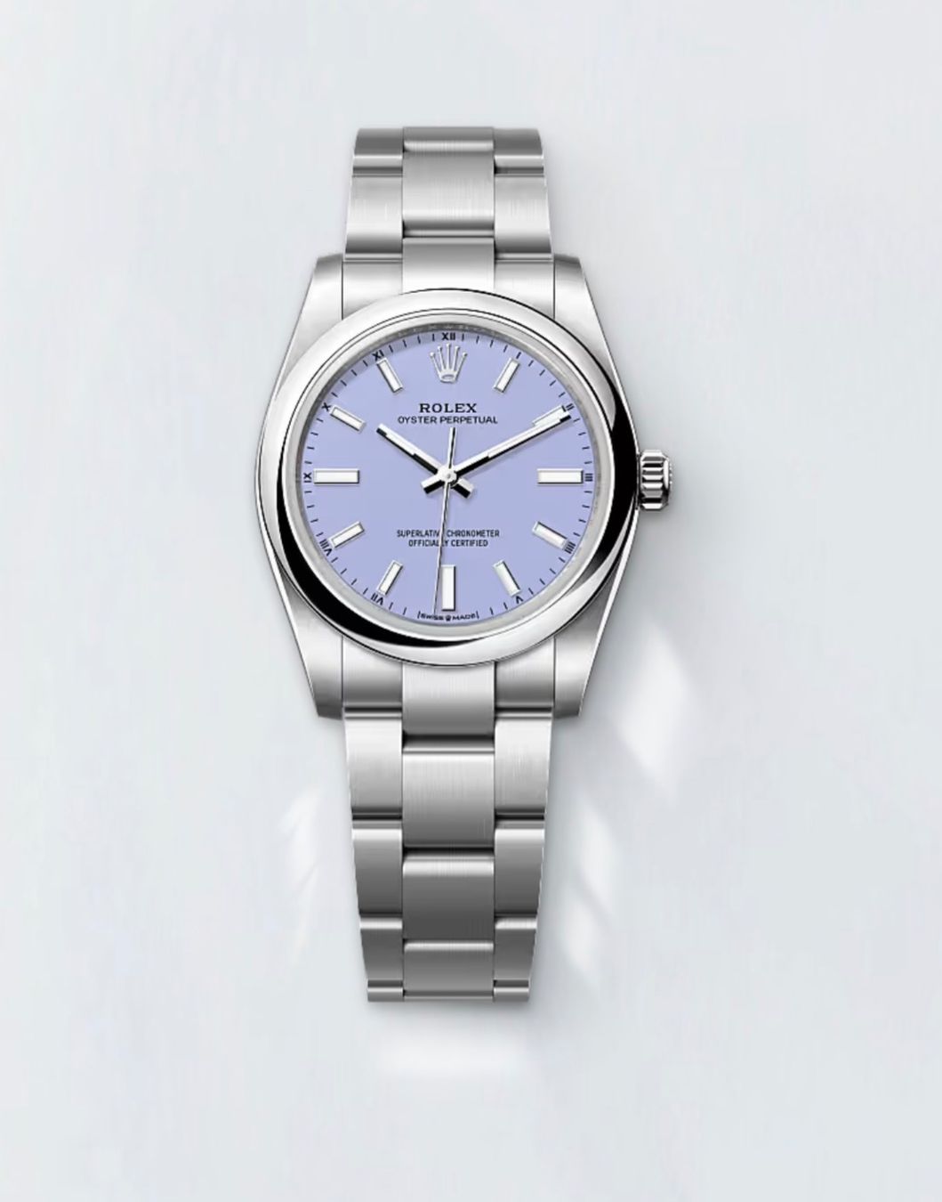 Rolex Orologi: Rolex Oyster Perpetual 34mm – Nuovo e nell'imballaggio originale da Zürich venduto da RotthoffWatchGroup 3