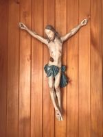 Sculpture de Jesus/ Christus-Skulptur/ Scultura di Cristo