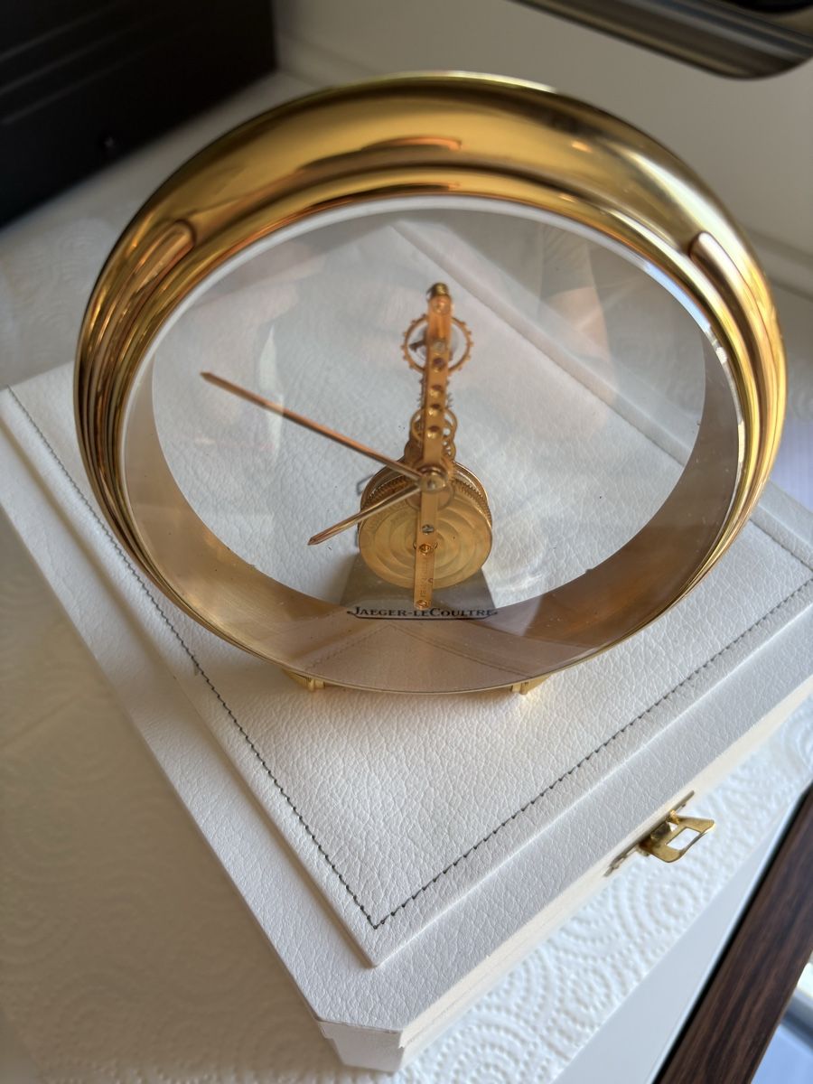Jaeger-Lecoultre Orologi da terra & Orologi da parete: Jeager-LeCoultre – Usato da Estavayer-le-lac venduto da Time2000 2