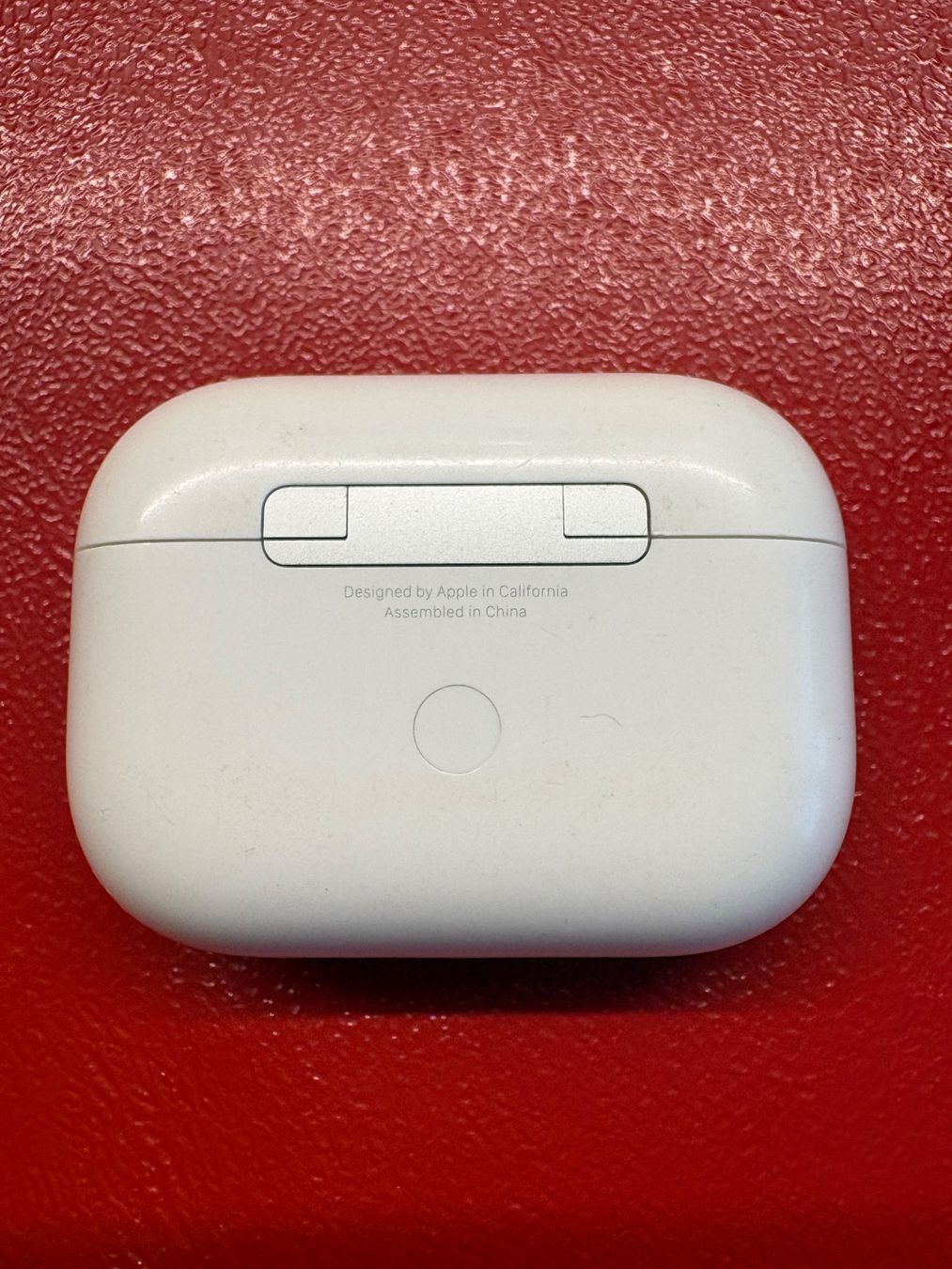 Apple Cuffie: Apple AirPods Pro 1 charging case (A 2190). – Usato da Lausanne venduto da Zorrus77 2