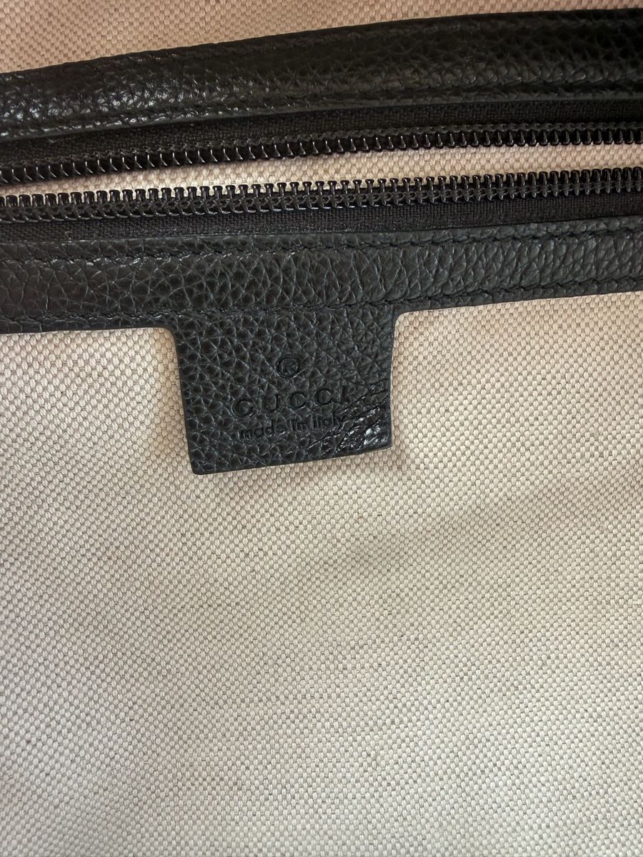 Gucci Zaini: Sac à dos Gucci – Usato da Blonay venduto da Licorne31 6