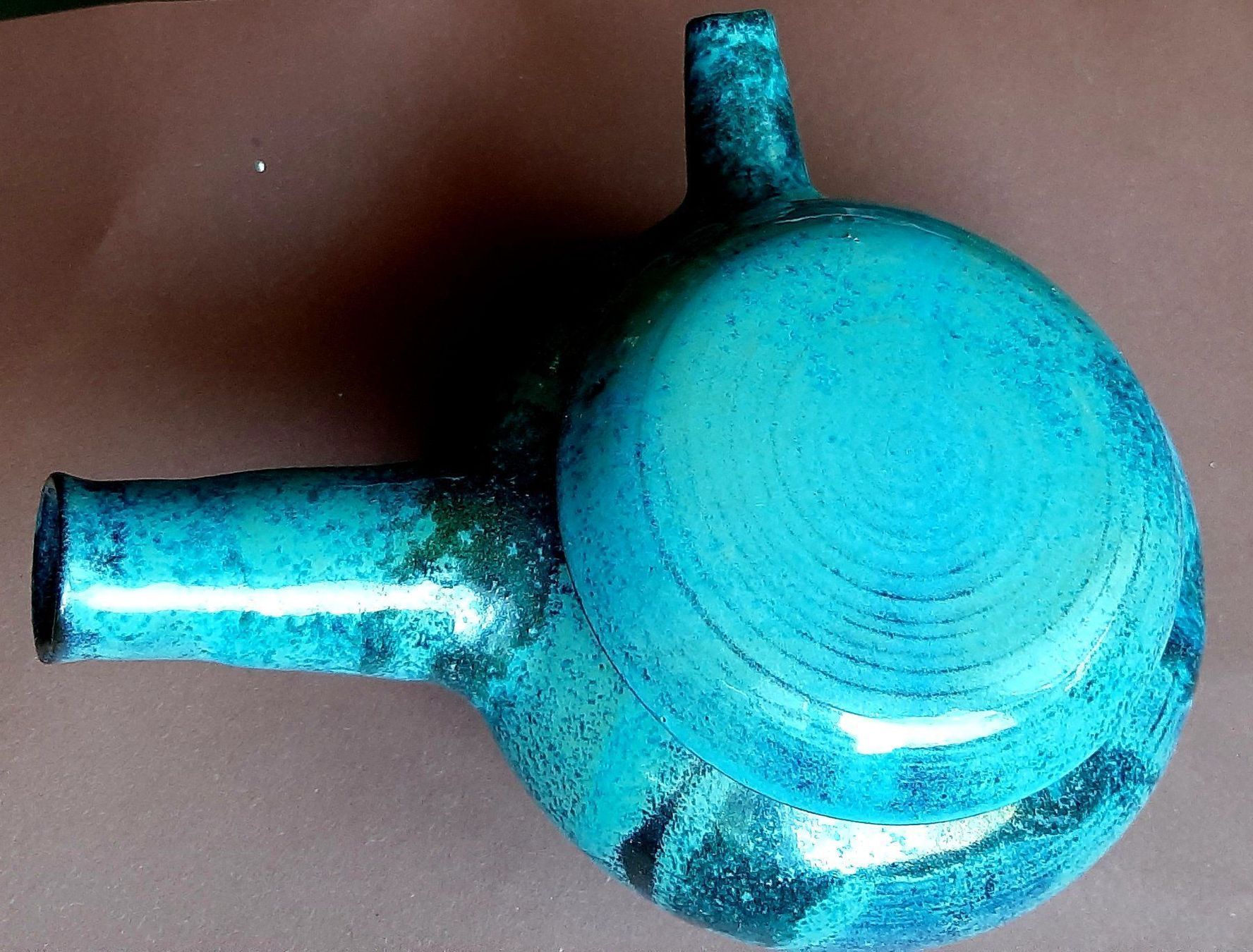 Teiere: Théière artisanale – Usato da Montet (Glâne) venduto da Koada2 1