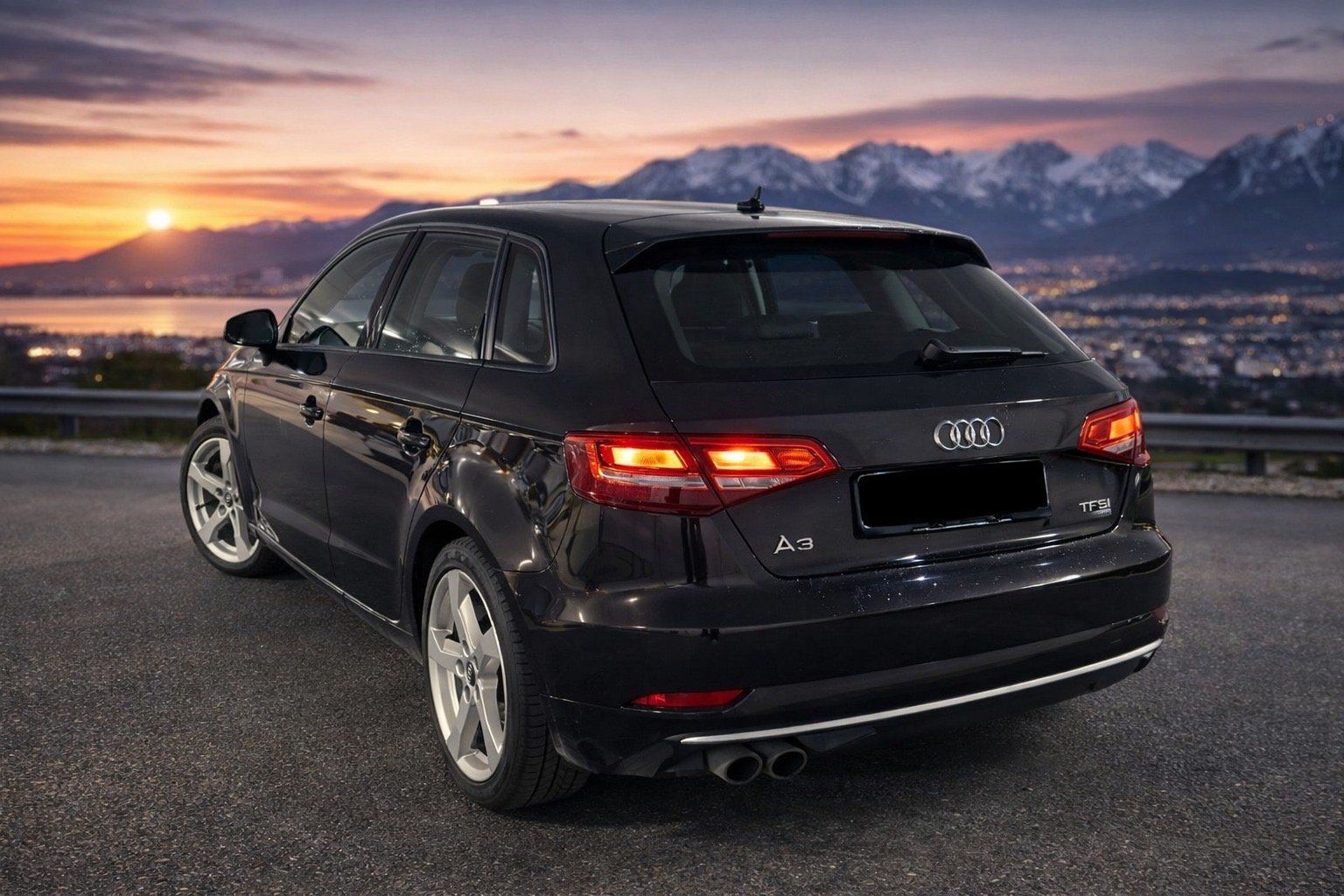Audi Automobili: Audi A3 1.4 TFSI – Usato da Bettlach venduto da MecDesign 2