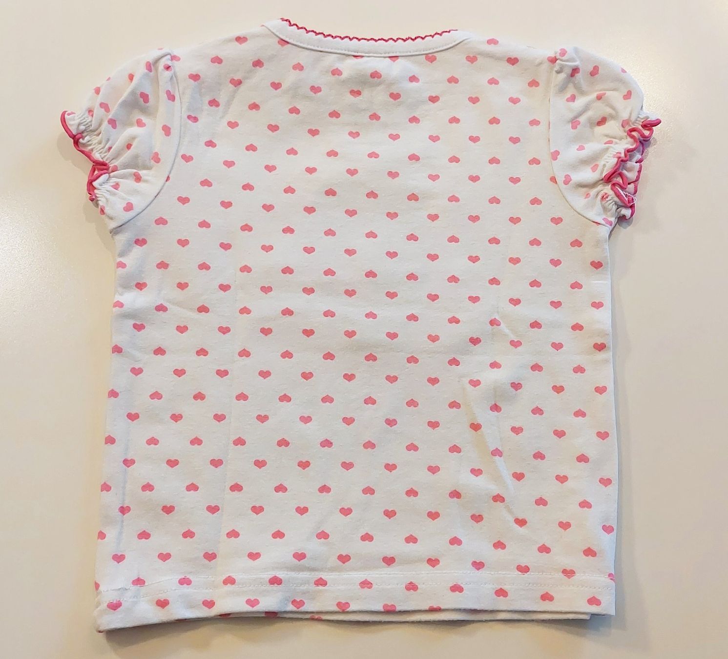 Camicette, T-shirt & Top: TSHIRT  |  HELLO KITTY  |  BAUMWOLLE  |  Gr. 74 – Usato da Oberweningen venduto da Feindesign 1