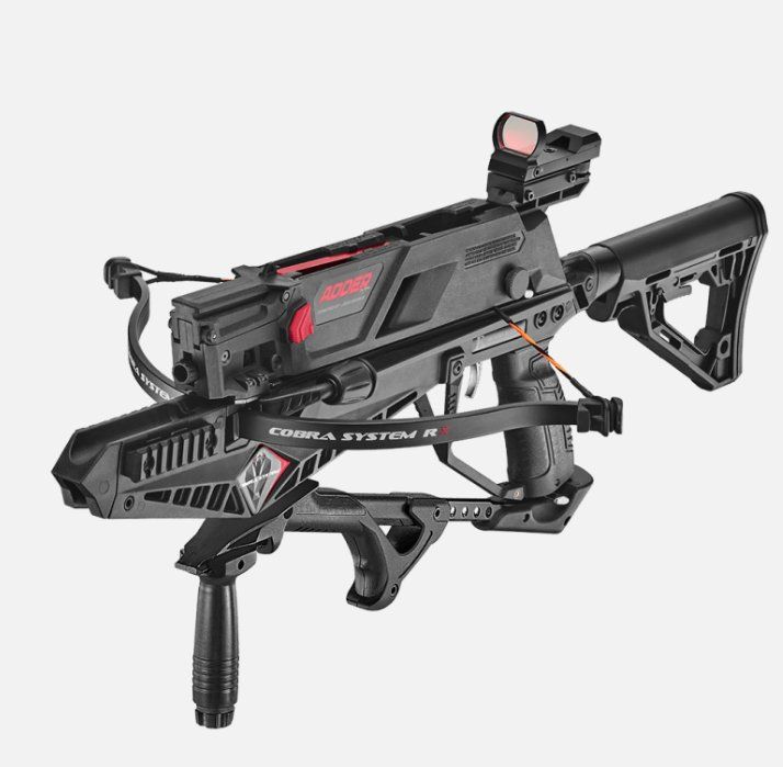 Tiro con l'arco: "NEUWARE" EK Archery Cobra System Adder (7-Schuss) – Nuovo e nell'imballaggio originale da Sevelen venduto da usfh1111