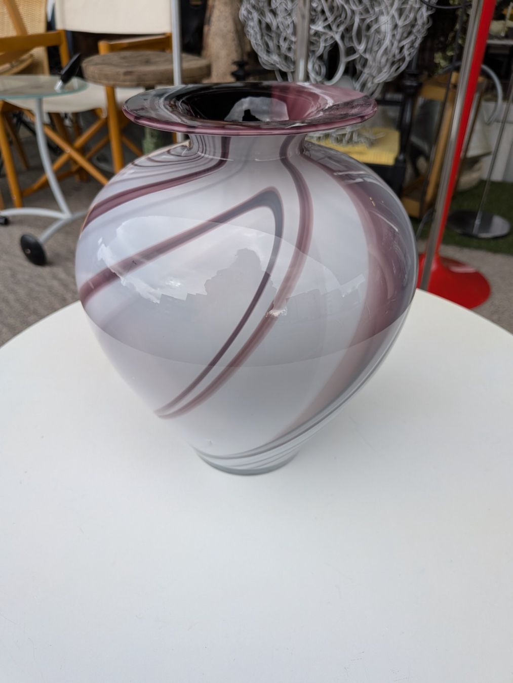 Vasen & Gefässe: Grosse Vase – Gebraucht aus Emmen von Brockofsky