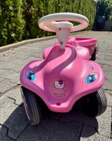 Bobby Car mit Anhänger Rosa