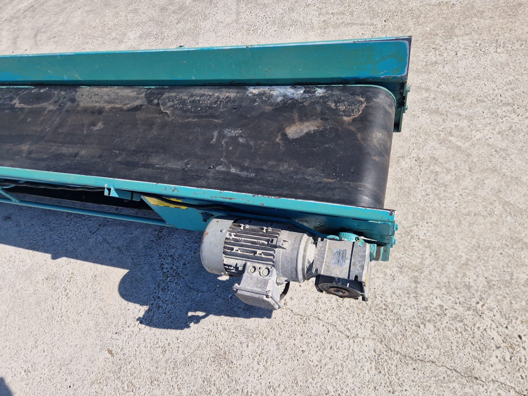 Macchine per carico, silaggio e trasporto: Förderband – Usato da Lommis venduto da FastFurious 1