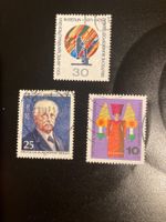 BRD Berlin 1971 Lot gestempelte Briefmarken