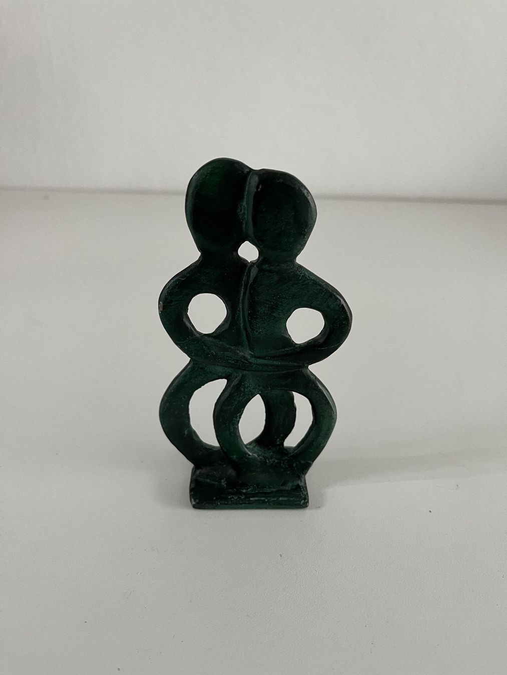 Sculture & Statue: Figur / Liebespaar – Usato da Wetzikon ZH venduto da seli03 4