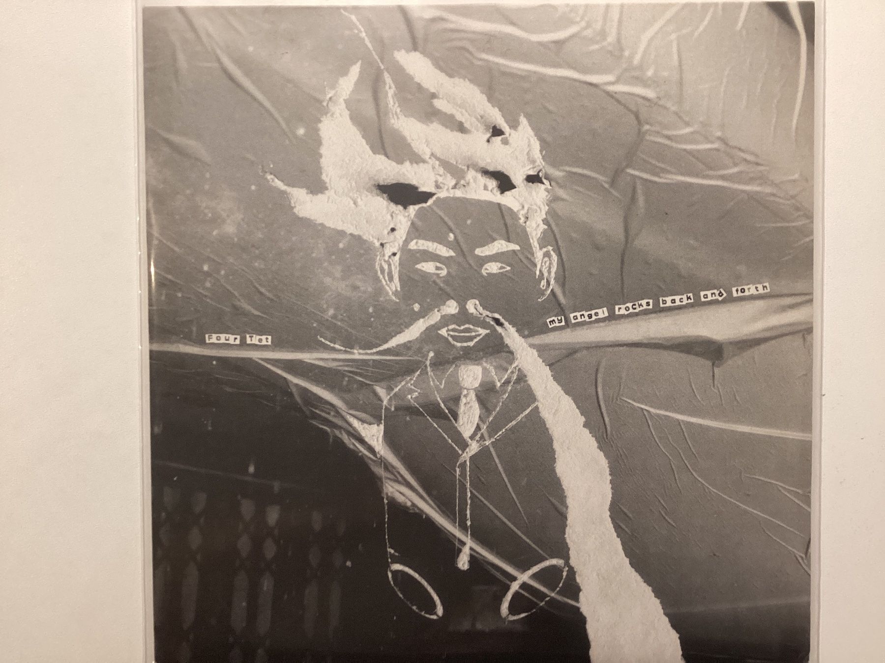 Dischi in vinile: Four Tet Maxi-Single - My Angel Rocks Back – Usato da Gutenswil venduto da Hamzian