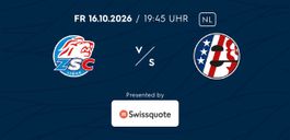 🍀 1x Sitzplatz 16.10. ZSC Lions - Rappi
