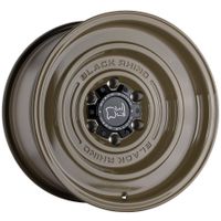 Alufelgen Black Rhino Solid 17"