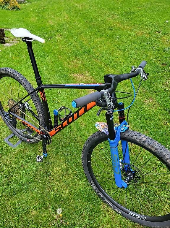 Scott Velos: Scott Scale RC SL – Gebraucht aus Düdingen von daf_bl7q 2