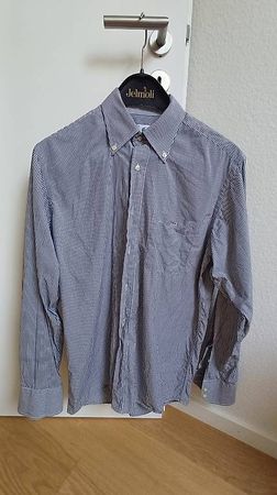 Lacoste Hemd Gr. 41 L