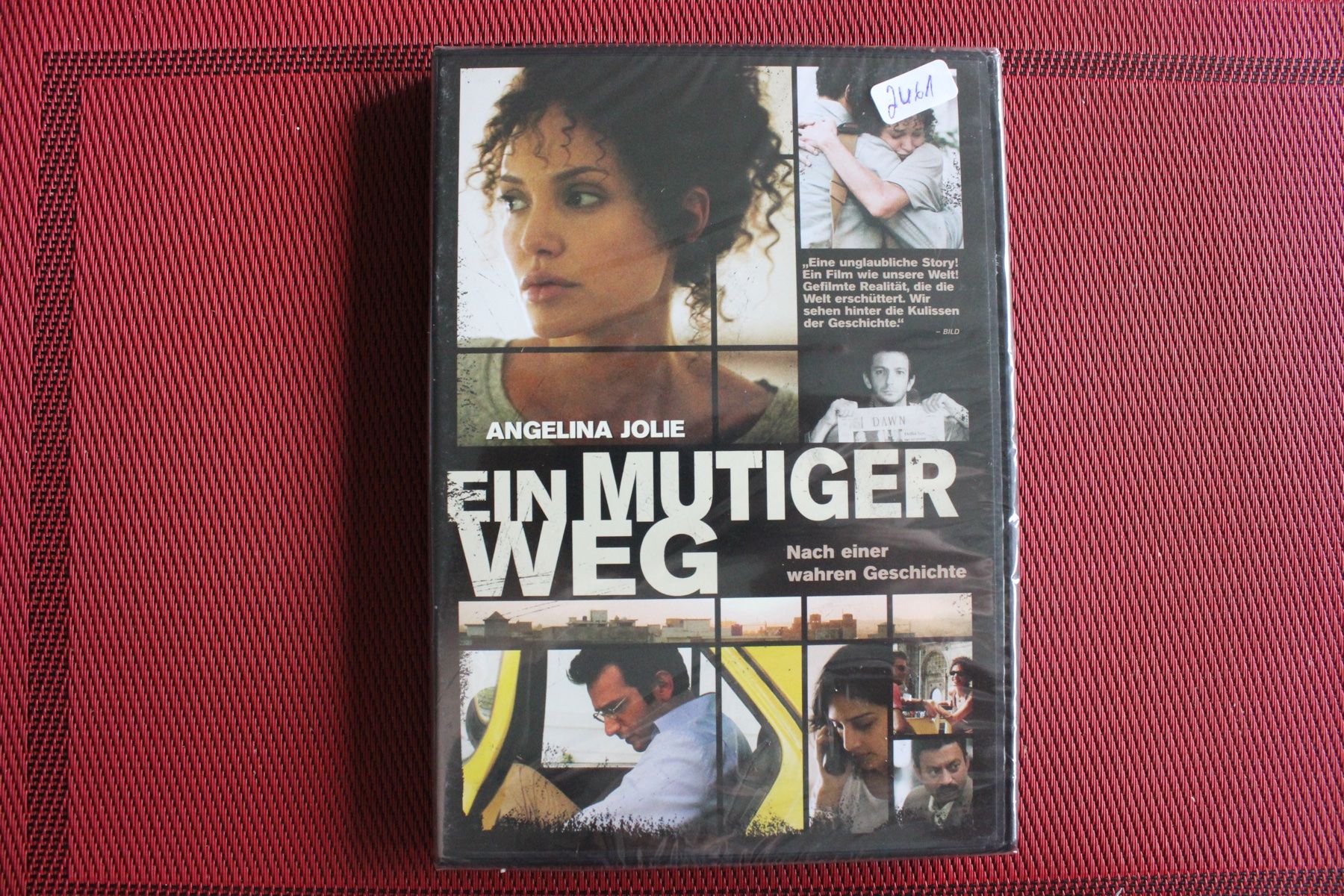 Tutti i DVDs: Ein mutiger Weg (DVD) NEU/OVP – Nuovo e nell'imballaggio originale da Geroldswil venduto da Schlumpfine1973
