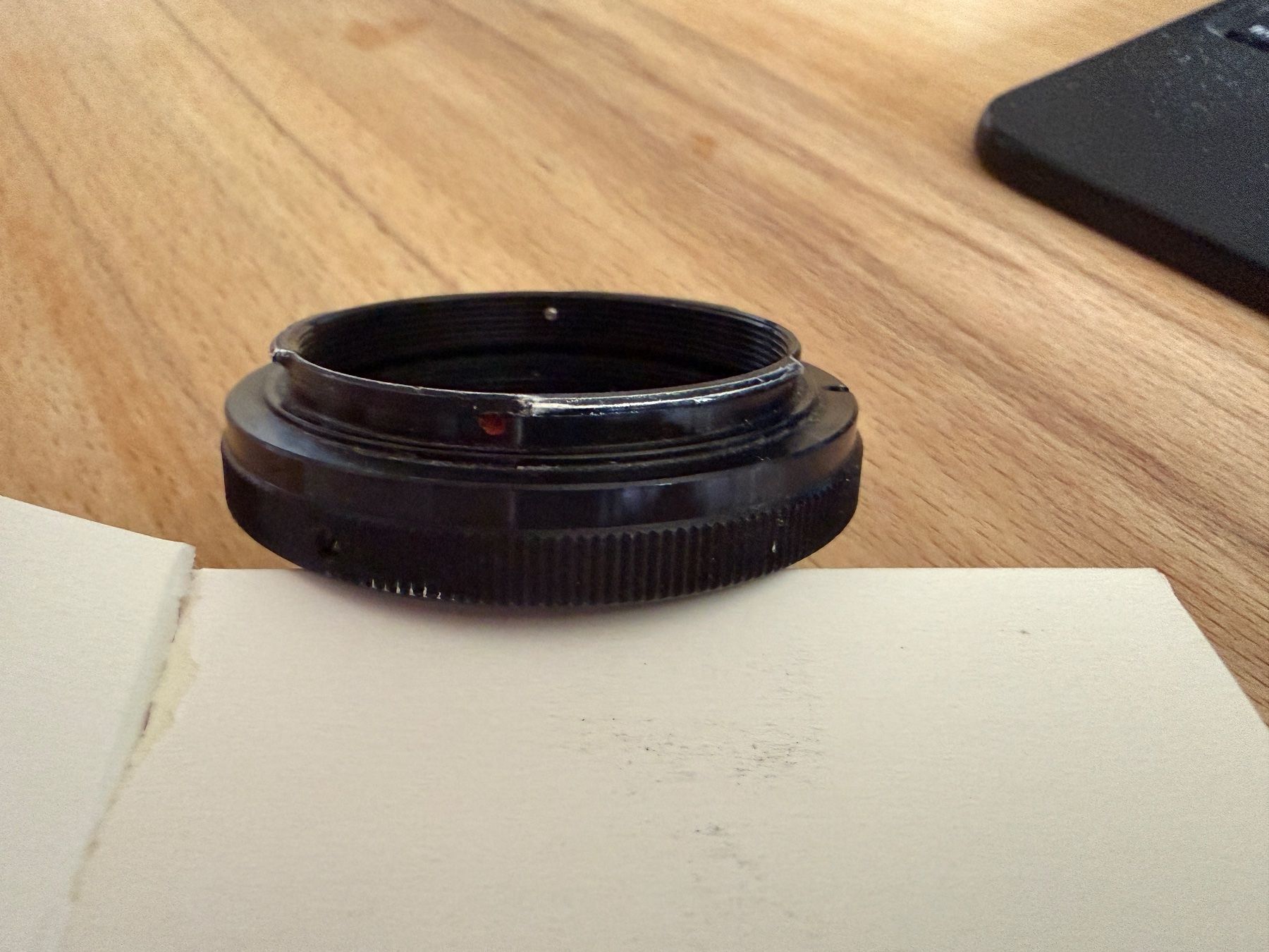 Nikon Foto-Adapter: Adapter Ring für Nikon Kamera – Gebraucht aus Hombrechtikon von Dokmasa 2