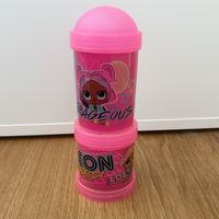 LOL Surprise! Snackbecher Lunchbox, ideales Geschenk, neu!