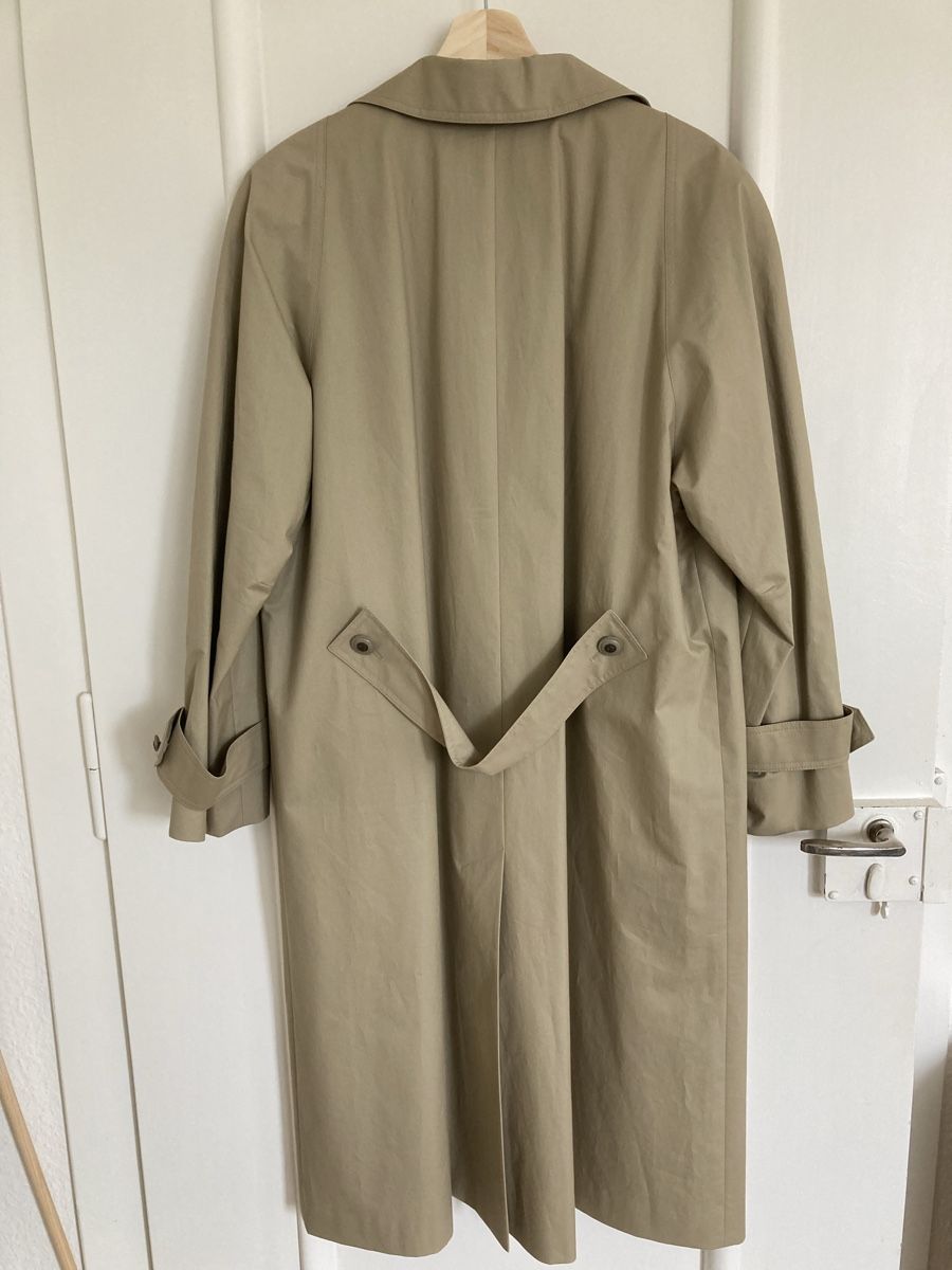 Cappotti: Trench-coat Hensel&Mortensen  – Usato da Biel/Bienne venduto da arianep15 6