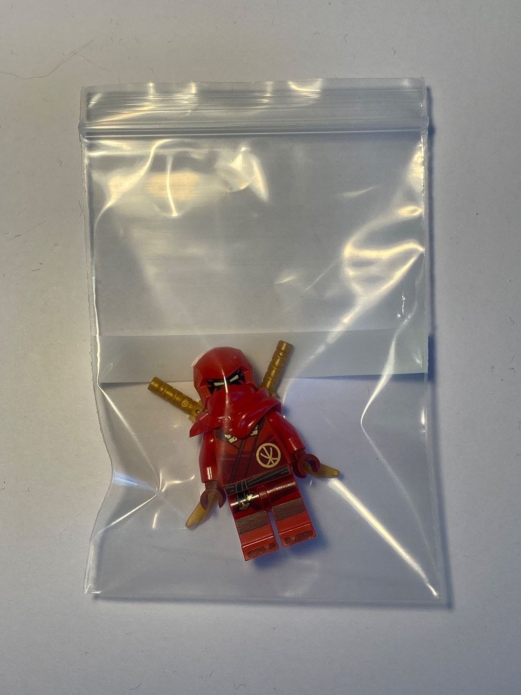 Statuette: Lego Ninjago Dragons Rising Kai Neu!!! – Nuovo (secondo la descrizione) da Altikon venduto da beheoe