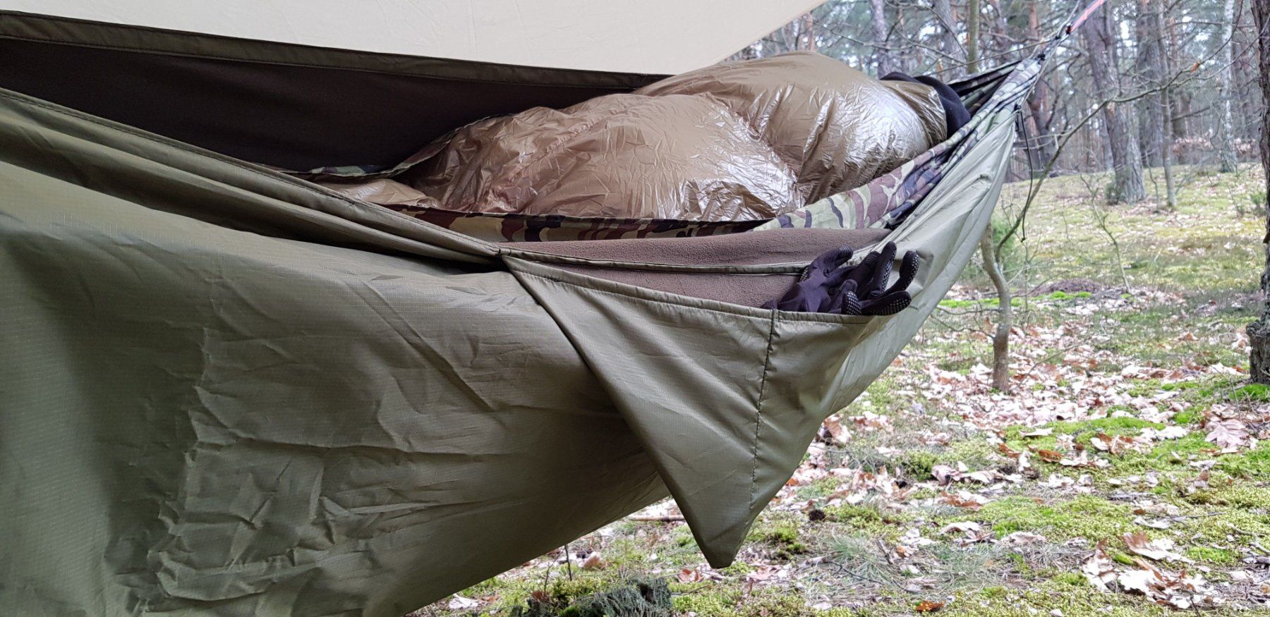 Coperte: Bushmen THERMO-Blanket – Nuovo e nell'imballaggio originale da Tulln venduto da HaengemattenShop 3