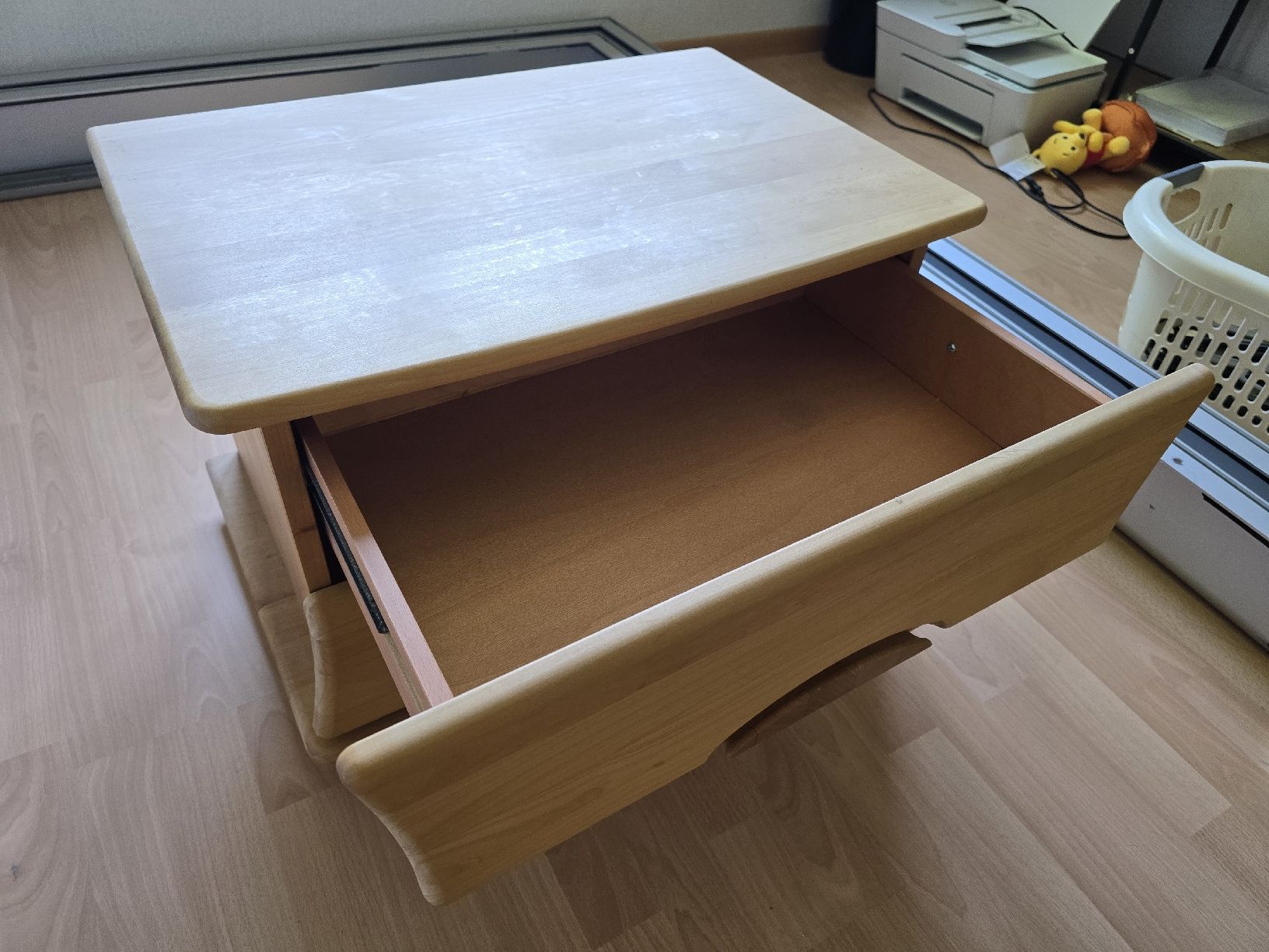 Nachttische: 2x Nachttisch aus Holz – Gebraucht aus St. Gallen von anomis_m 2