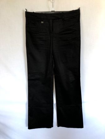Pantalon noir de ville BCBG MAXAZRIA