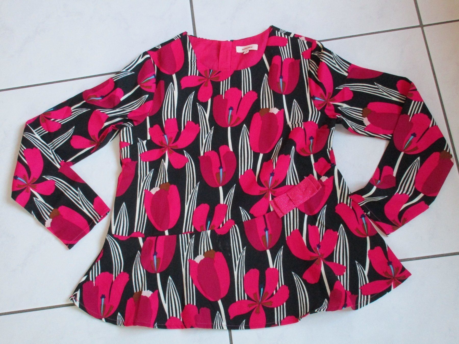Catimini Camicette, T-shirt & Top: CATIMINI tunique 12ans/152cm – Nuovo (secondo la descrizione) da domdidier venduto da picolo99