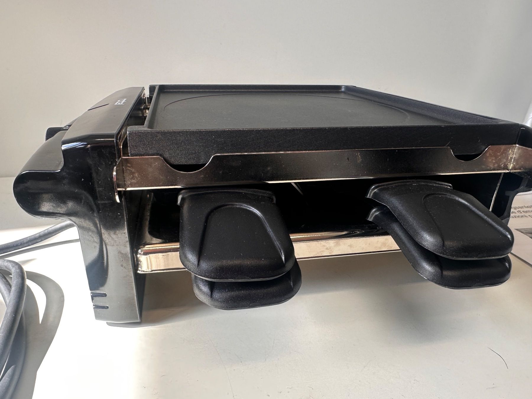 Rotel Elettrodomestici da cucina: Rotel Raclette Grill / Tischgrill – Usato da Frick venduto da itt_rf2m 2