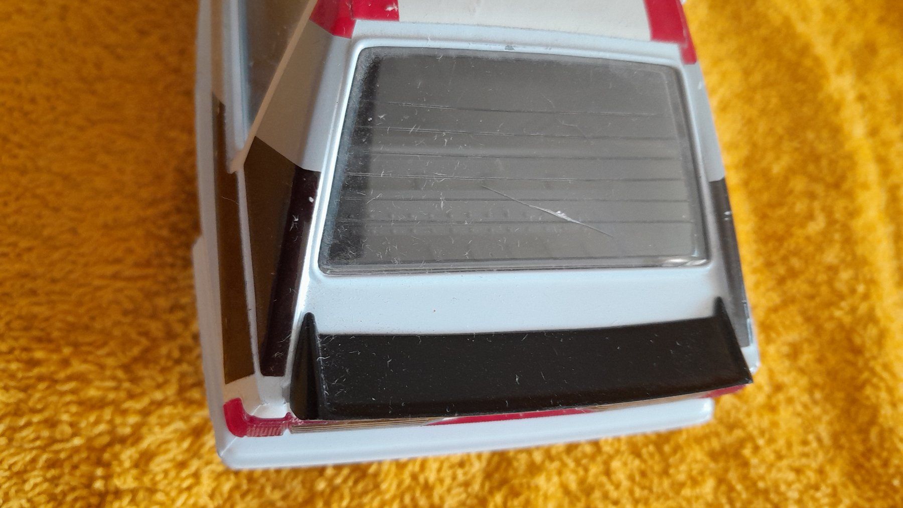 Bburago Modellini d'auto: Burago Audi Quattro 1:25 – Usato da Tafers venduto da Fbrh 5