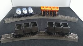 Spezielle Güterwagen Güterwagen 48272/ 00751-19/ 48168