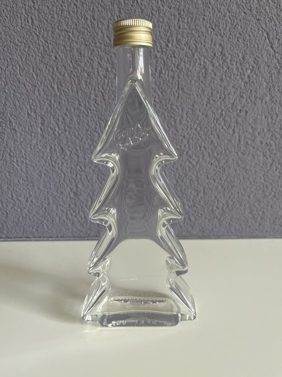 Bicchieri: Weihnachtsbaum Flasche – Usato da Magden venduto da Jackevaro