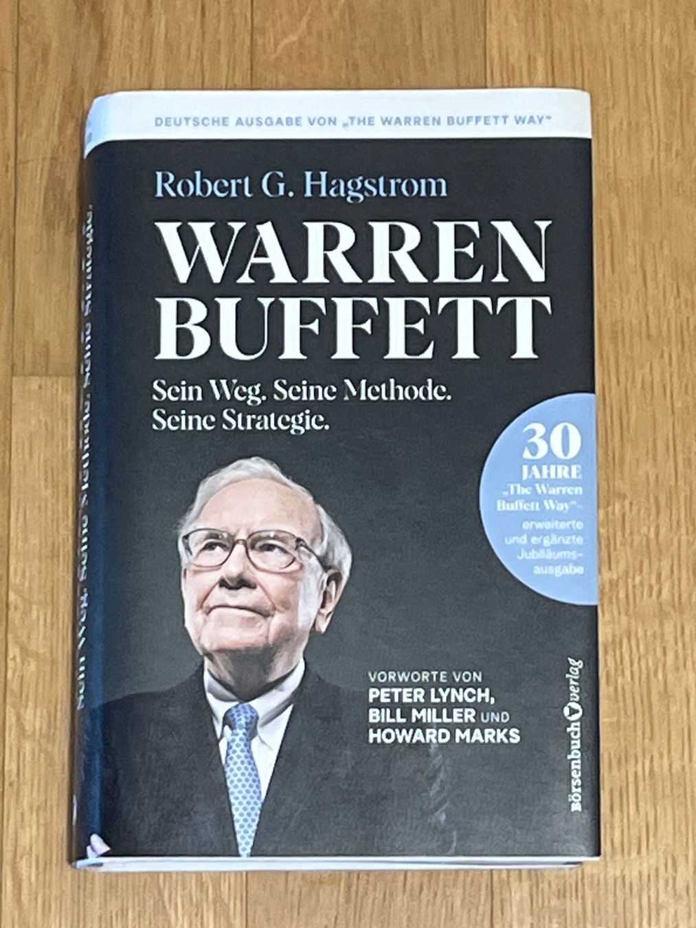 Libri: Warren Buffett - Sein Weg. Seine Methode. Neuwertig! – Usato da Hinterkappelen venduto da Kim1992