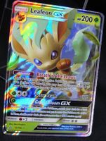 Leafeon GX - Ultra Rare - NM         /65