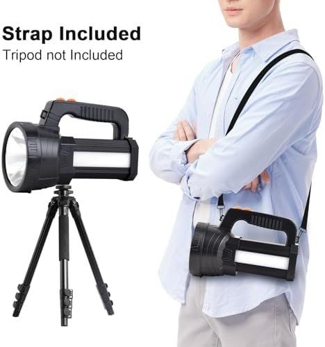 Lampes: Handscheinwerfer 11000LM – Neuf avec emballage d'origine à Hundwil par Stallone5 6