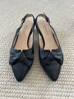 Neuwertige, Peter Kaiser Slingpumps Gr.38, NP~200Fr.
