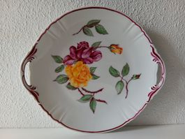 THOMAS BAVARIA Ancienne assiette en porcelaine / alte Teller