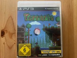 PS3 TERRARIA