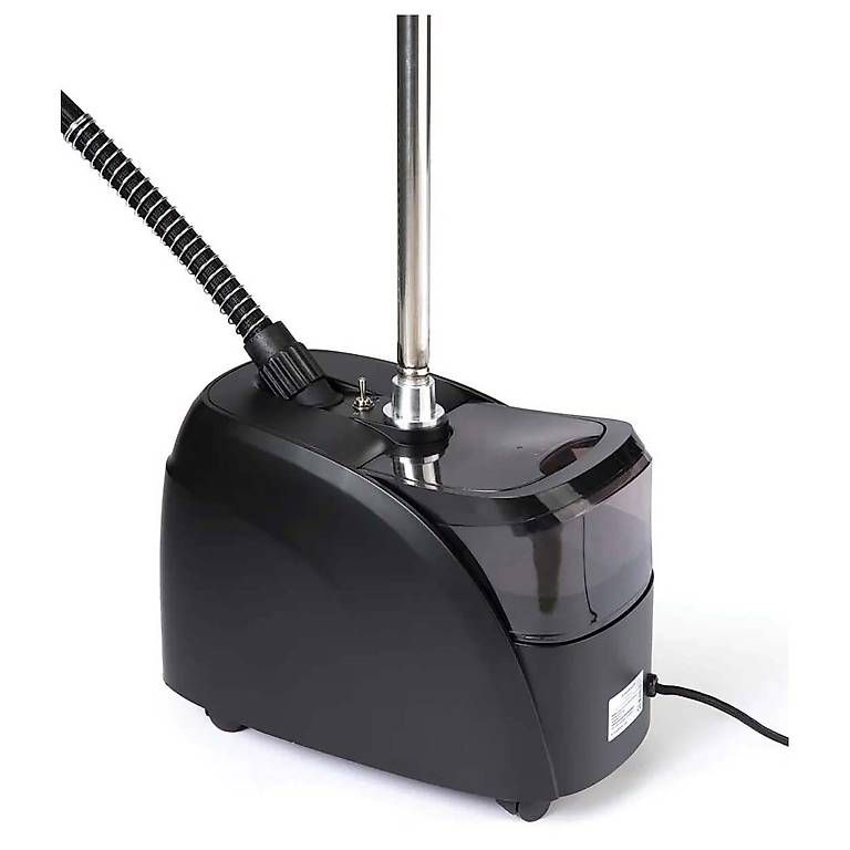 Steamery Ferri da stiro: Steamery Stratus Professional Steamer Schwarz – Usato da Küsnacht ZH venduto da kre.mart 2
