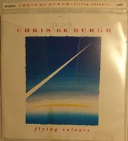 CHRIS DE BURGH Flying Colours