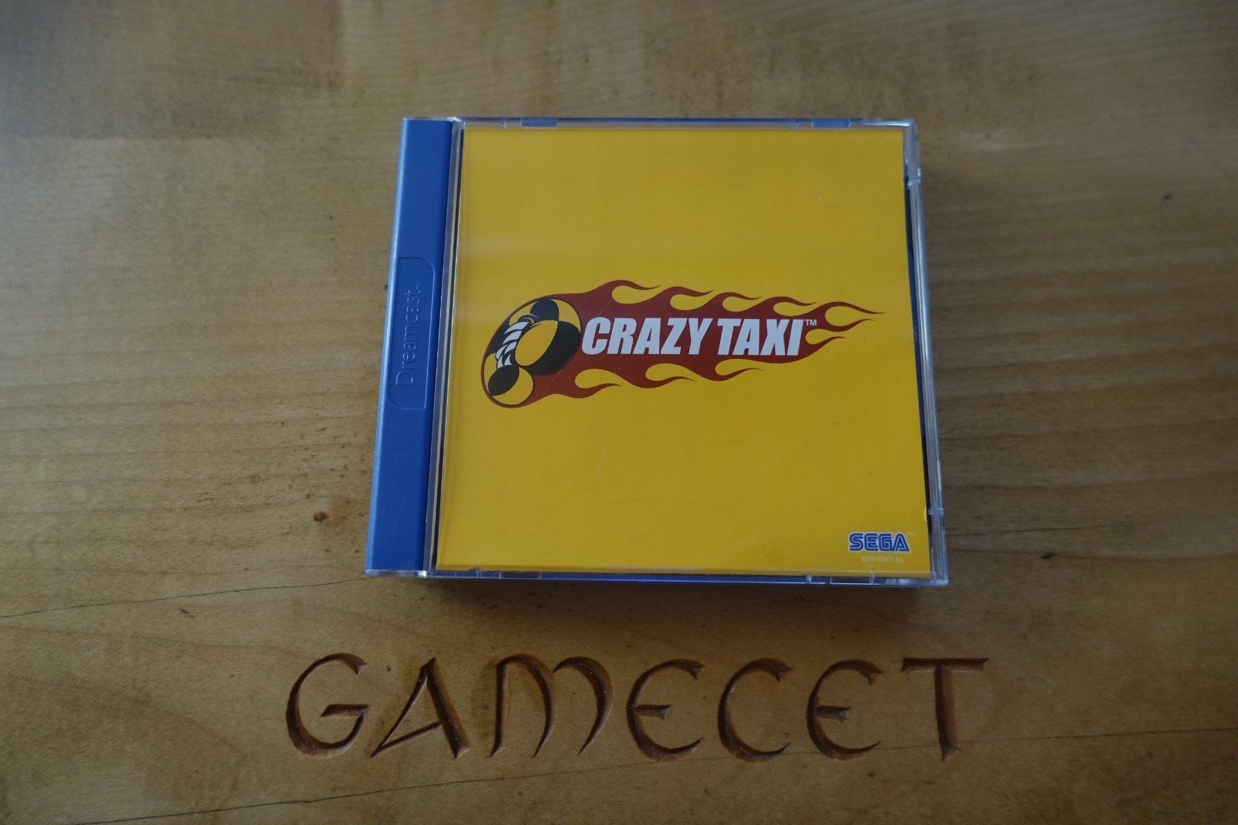 Sega Giochi: Crazy Taxi – Usato da Steinach venduto da Gamecet