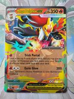 Pokémon TCG – Mega Delphox ex (PBL008) Pitch Black
