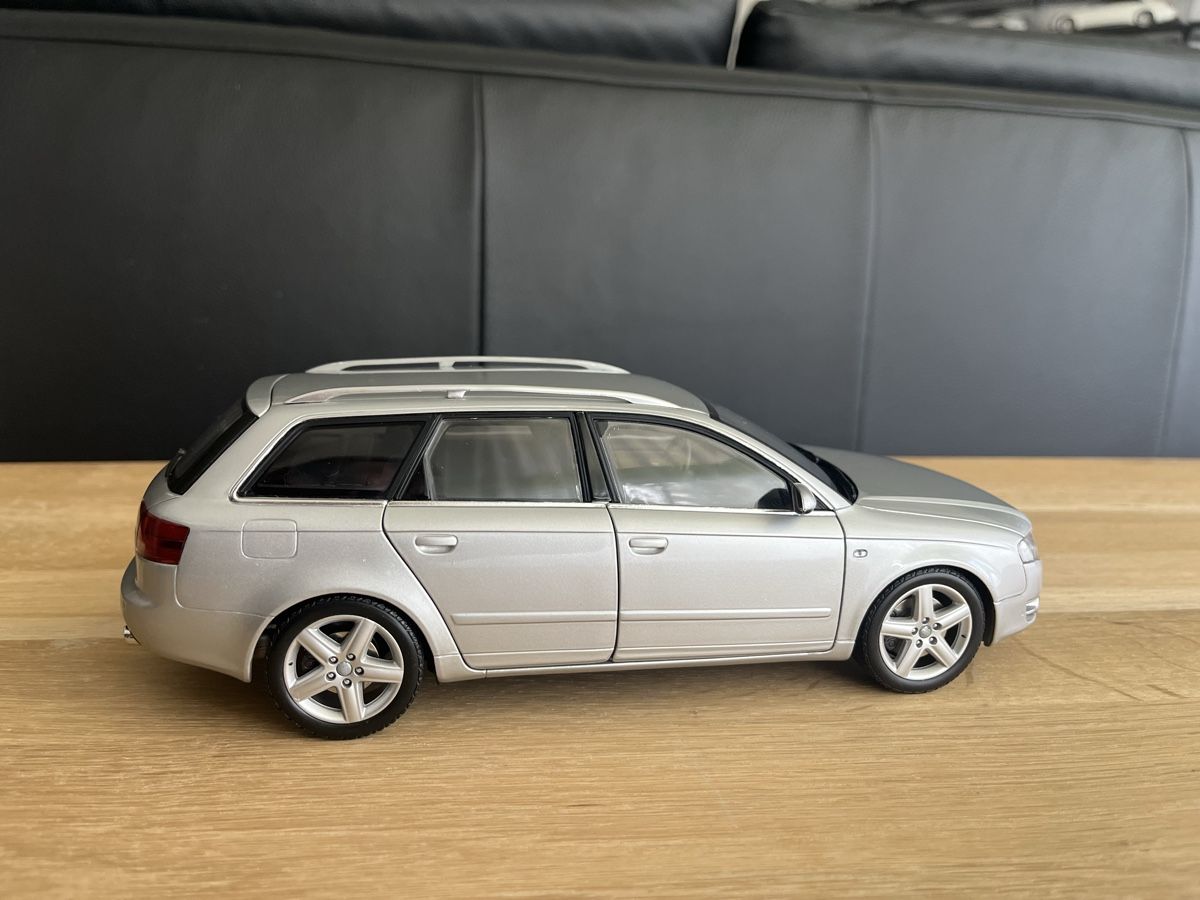 Minichamps Modellini d'auto: Audi A4 Avant 1/18 Minichamps – Nuovo (secondo la descrizione) da Léchelles venduto da Mlinspiration 3
