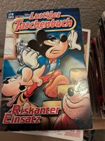 Lustiges Taschenbuch LTB 303 Riskanter Einsatz