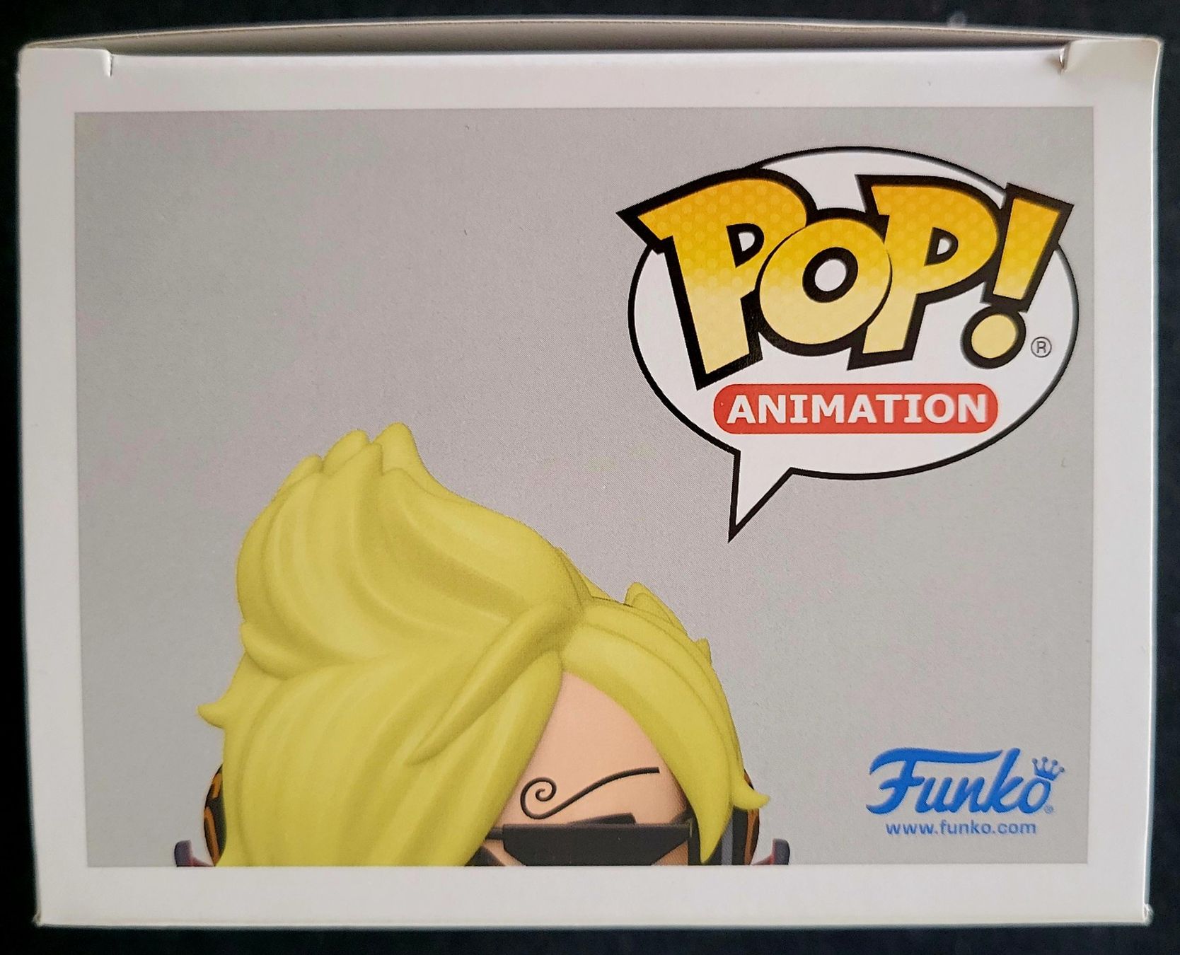 Funko Statuette: Funko Pop One Piece   Soba Mask – Nuovo e nell'imballaggio originale da Montet (Glâne) venduto da KOADA 4